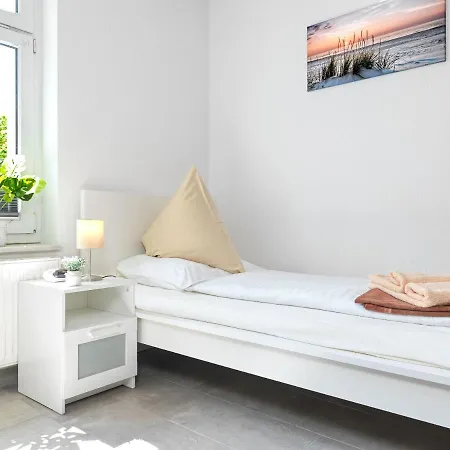 Haus Seeblick Stuuv For En Iii Apartment Am Schwarzen Busch